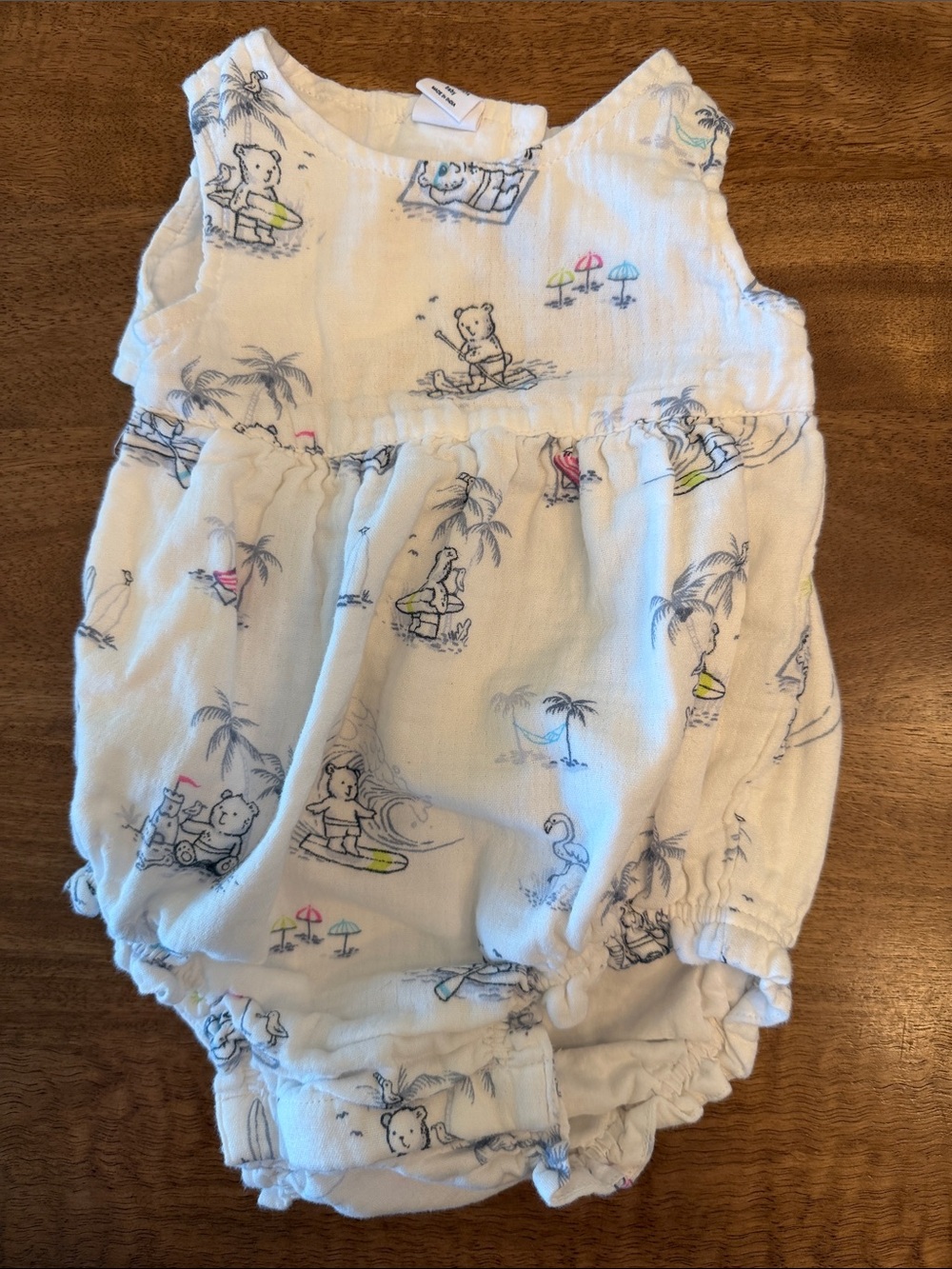 Baby Gap Baby Girl Romper